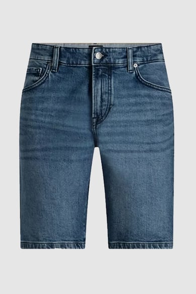 ΒΕΡΜΟΥΔΑ ΤΖΗΝ BOSS - 426 DENIM